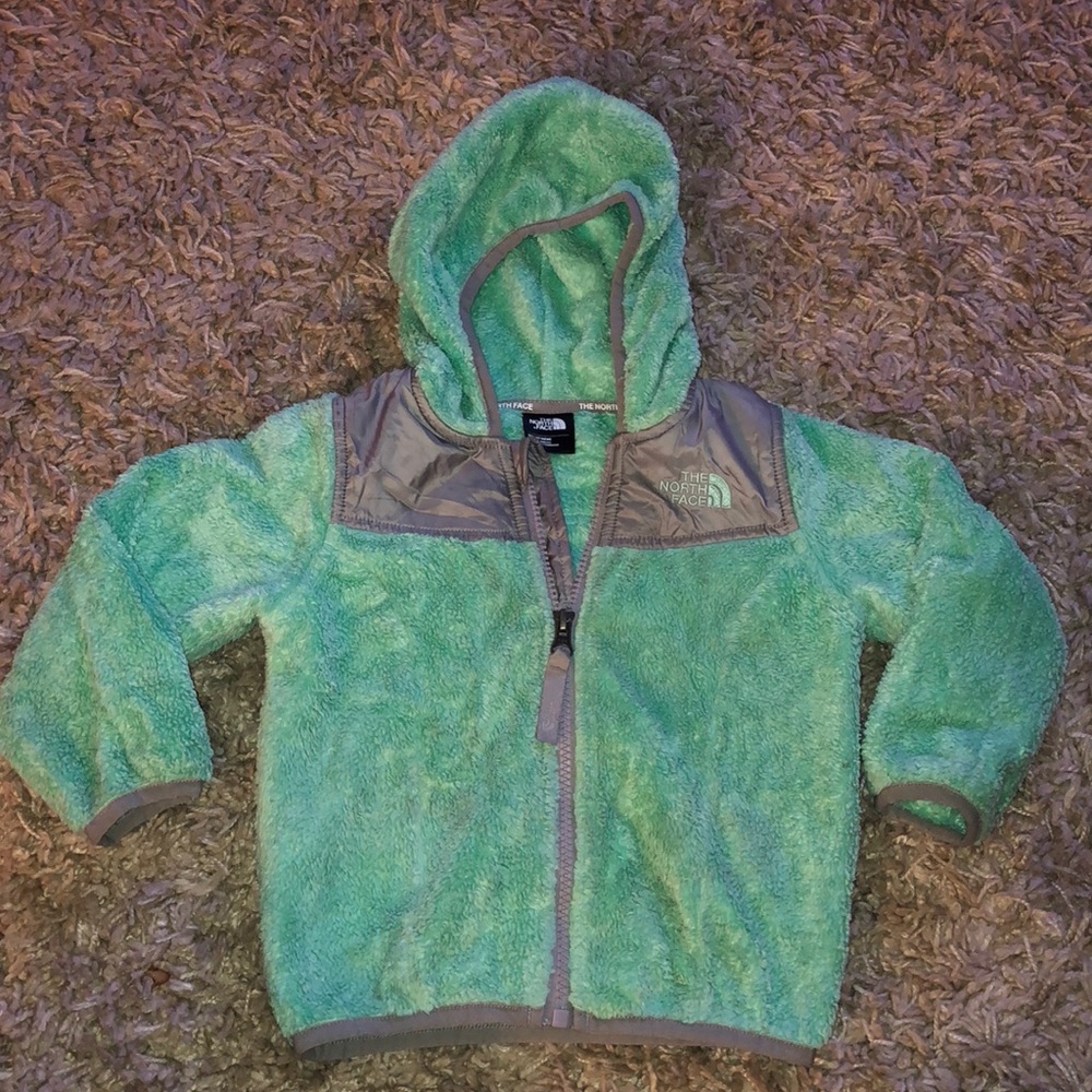 18-24 month North Face
